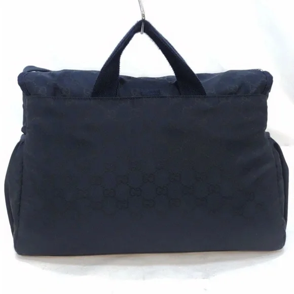 Gucci Dark Blue Messenger Bag - Picture 2 of 11